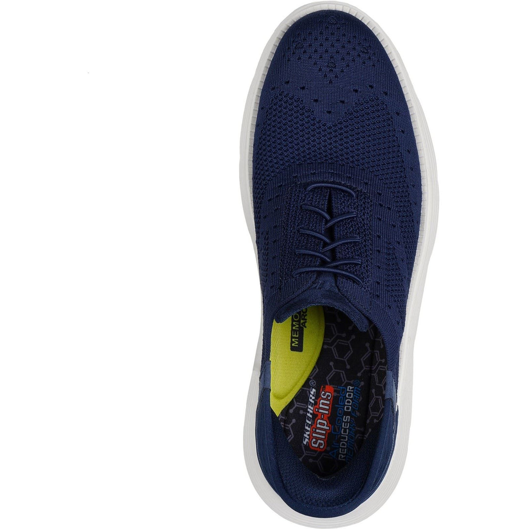 Men's Wide Fit Skechers 205303 Slip-ins Garza Palma Sneakers