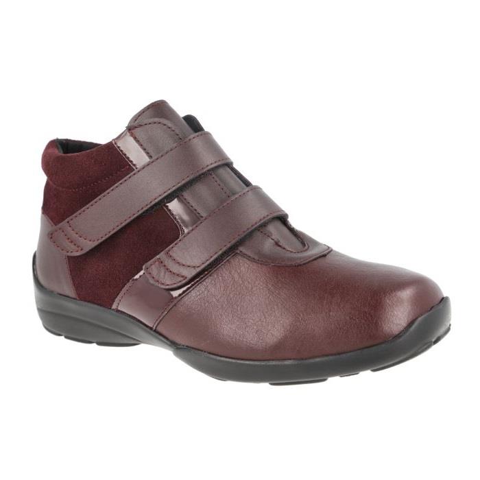 Women's Wide Fit DB Sleaford Boots