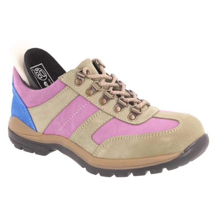 Women's Wide Fit DB Anais Walking Sneakers