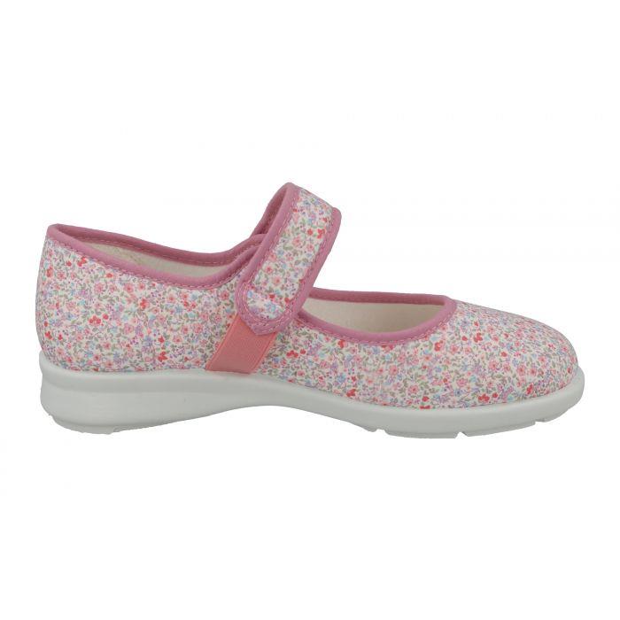 Women's Wide Fit DB Penguin Canvas Shoes