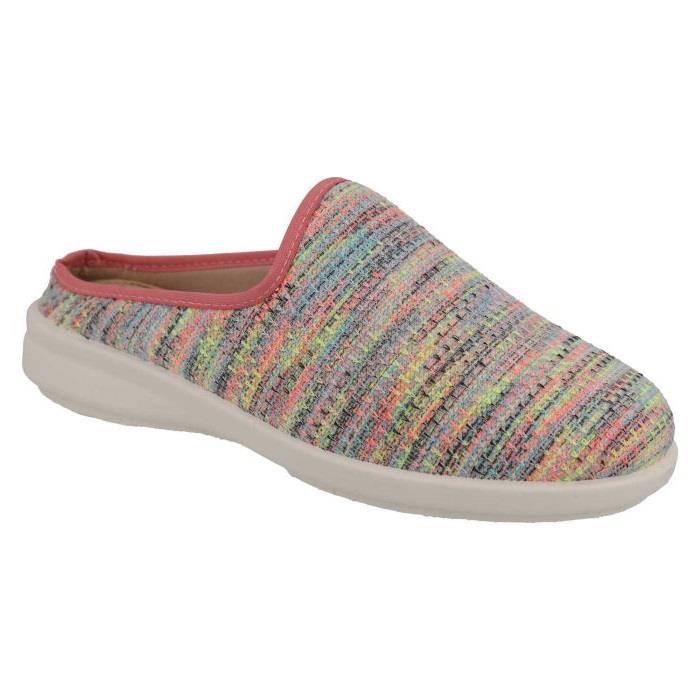 Damen Sneaker DB Vesper Canvas Weite Passform