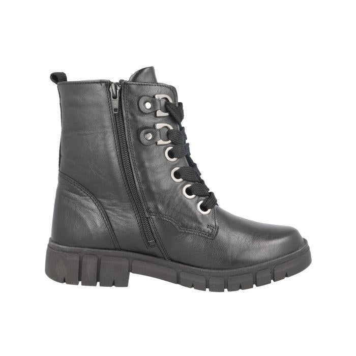 Women's Wide Fit DB Ampthill Water Resistant Boots