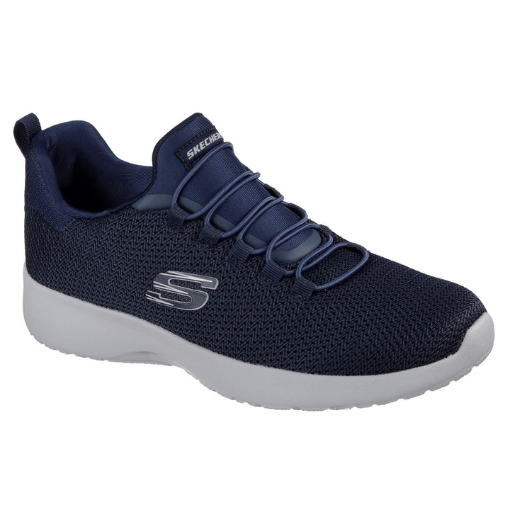 Men's Wide Fit Skechers 58360 Dynamight Sneakers