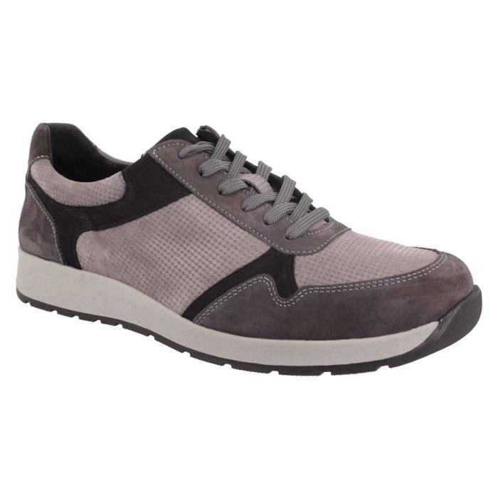 Men's Wide Fit DB Hector Sneakers