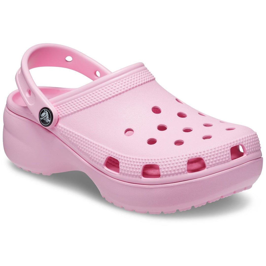 Women's Crocs 206750 Classic Platform Clog Sandals