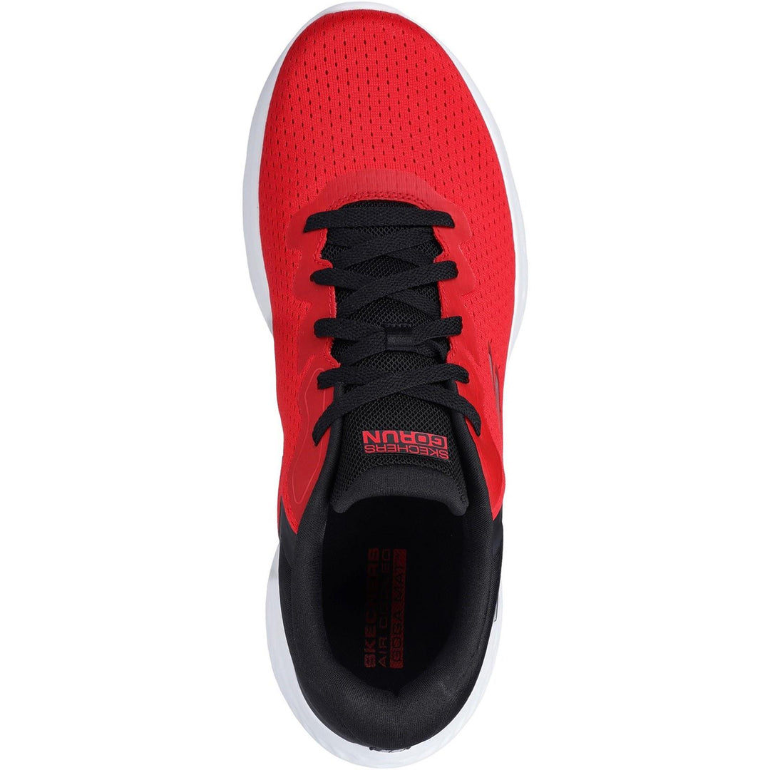 Men's Wide Fit Skechers 220898 Go Run Lite Anchorage Sneakers
