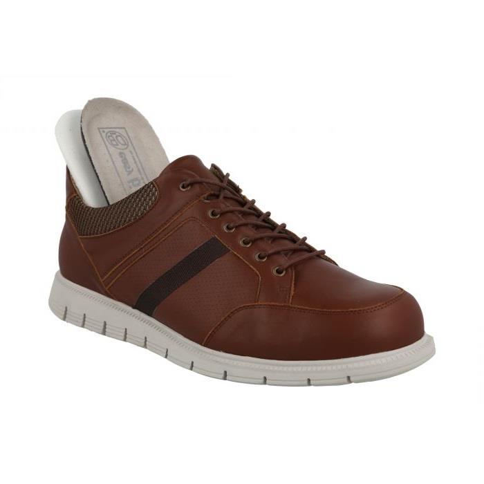 Men's Wide Fit DB Caspian Shoes