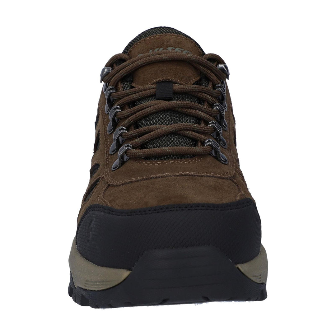 Men's Wide Fit Hi-tec Bandera Expedition Low Hiker Waterproof Sneakers