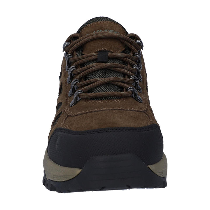 Men's Wide Fit Hi-tec Bandera Expedition Low Hiker Waterproof Sneakers