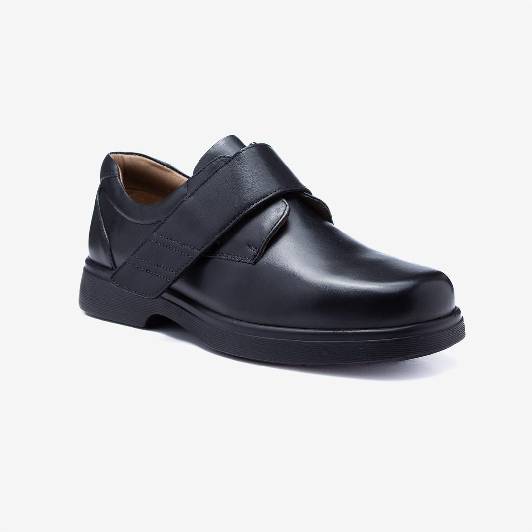 Tredd Mens Wide Fit Tredd Well Roger Shoes | Tredd Well | Wide Fit Shoes ...
