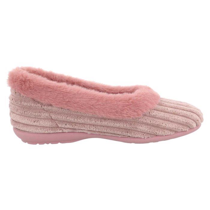 Women's Wide Fit DB Andrea Slippers