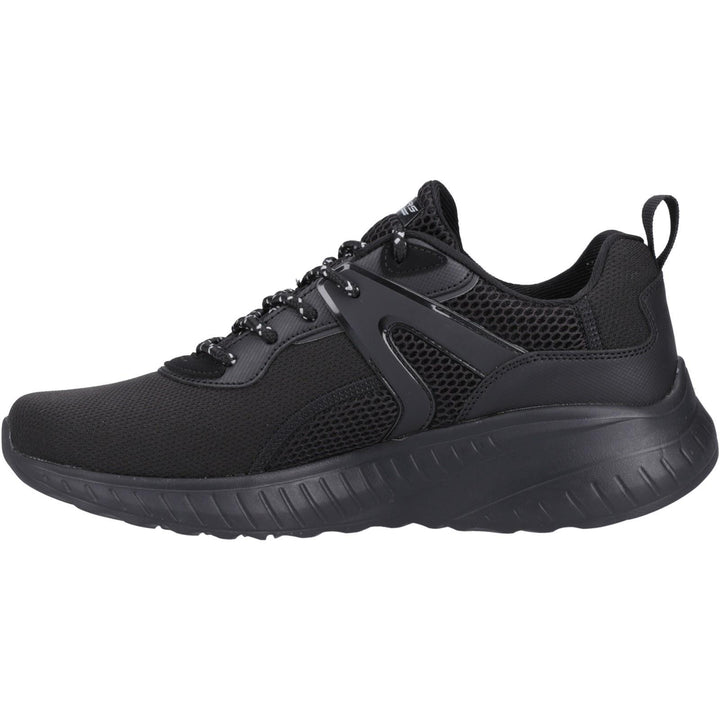 Men's Wide Fit Skechers 118034 Bobs Squad Chaos Sneakers