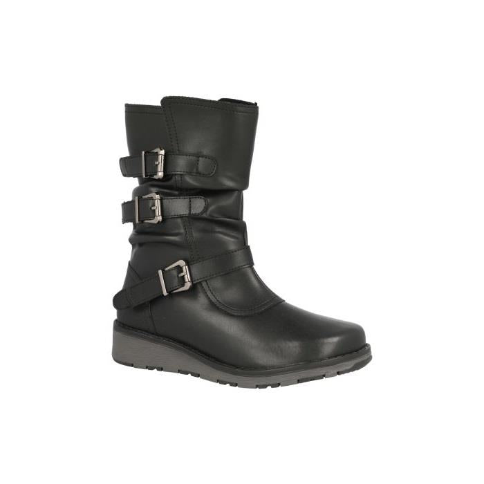 Women's Wide Fit DB Muntjac Boots