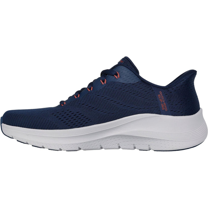 Men's Wide Fit Skechers 232712 Slip-ins Arch Fit 2.0 Lestur Sneakers