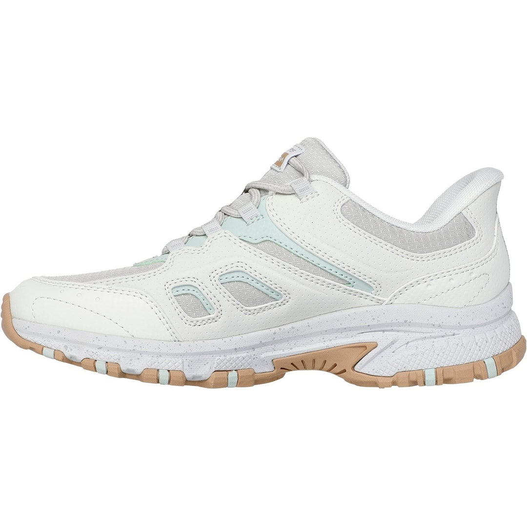 Women's Wide Fit Skechers 180025 Slip-ins Hillcrest Kamalino Sneakers