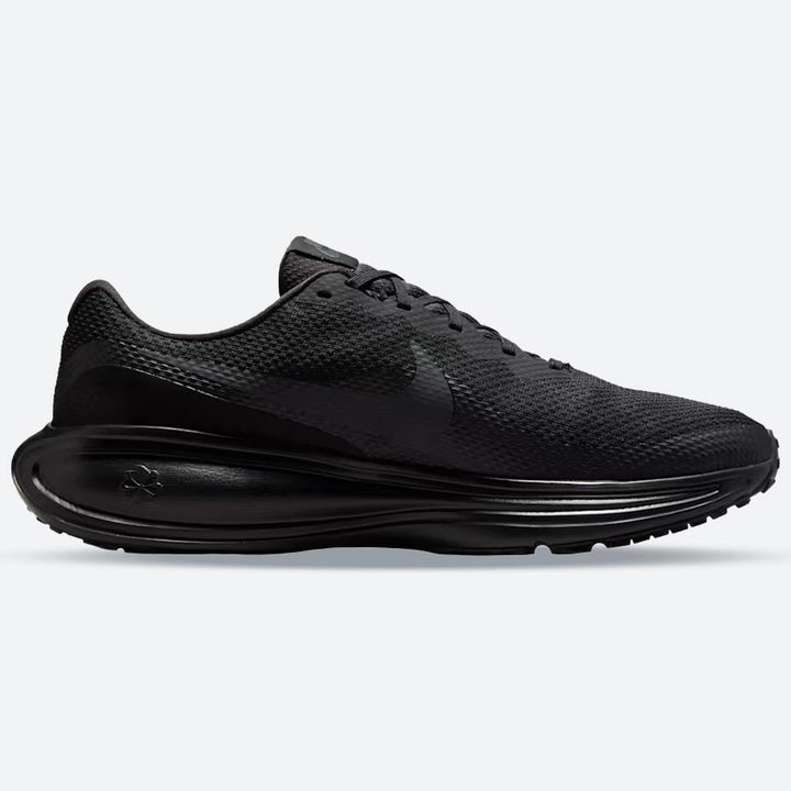 Men's Wide Fit Nike HQ1996-004 Revolution 8 Running Sneakers