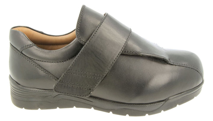 Mens Wide Fit DB Tommy Shoes