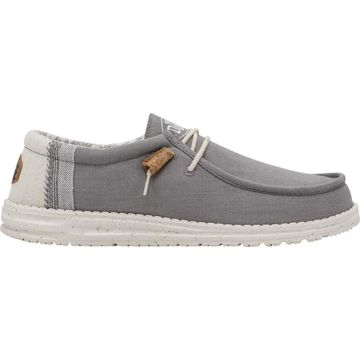 Men's Heydude Classic Wally Linen Shoes