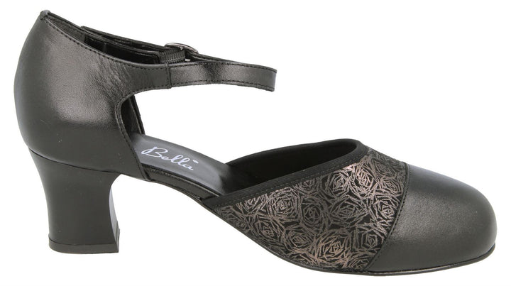 Womens Wide Fit DB Delilah Sandals