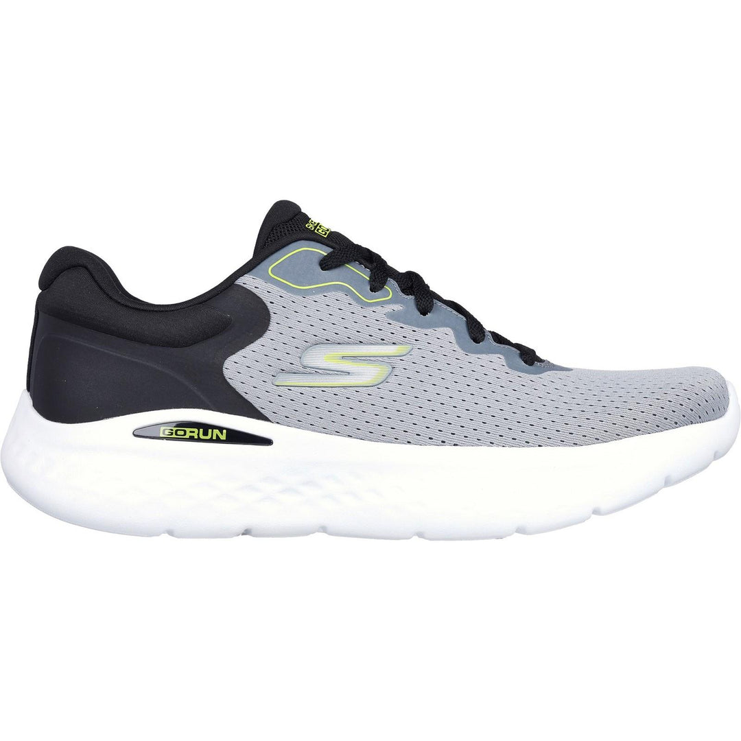 Men's Wide Fit Skechers 220898 Go Run Lite Anchorage Sneakers