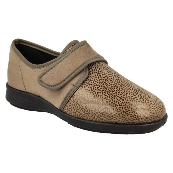 Women's Wide Fit DB Vanilla Shoes