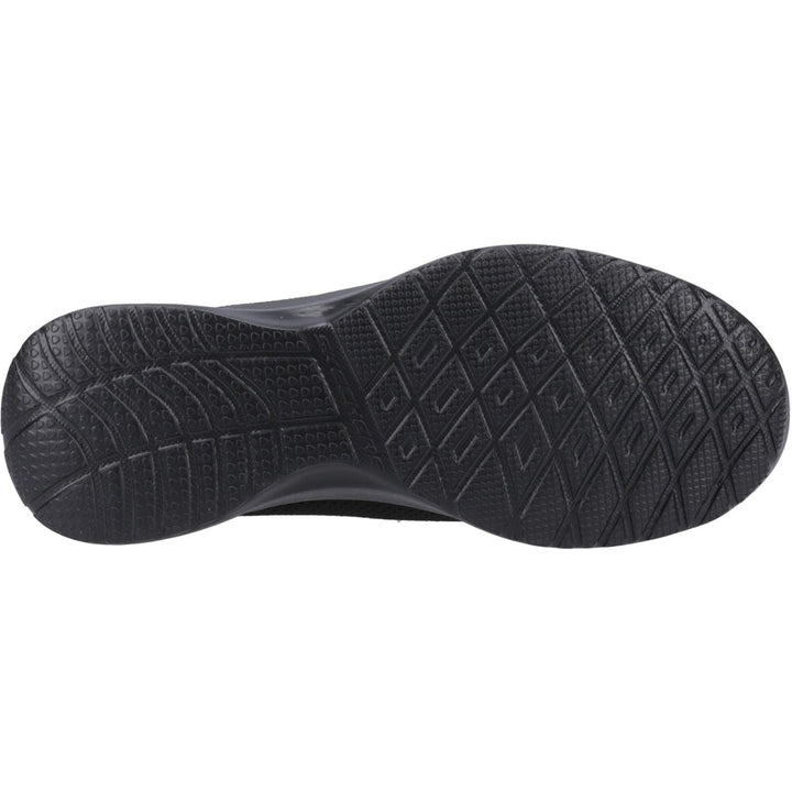 Men's Wide Fit Skechers 58360 Dynamight Sneakers