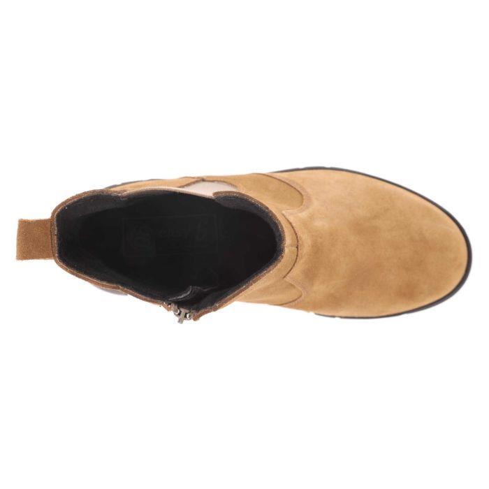 Women's Wide Fit DB Ella Boots