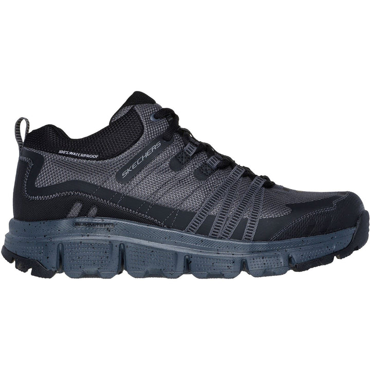 Men's Wide Fit Skechers 237701 At Summits Canobie Sneakers