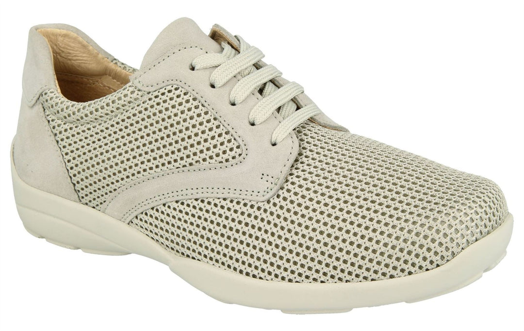 Womens Wide Fit DB Lexi Canvas