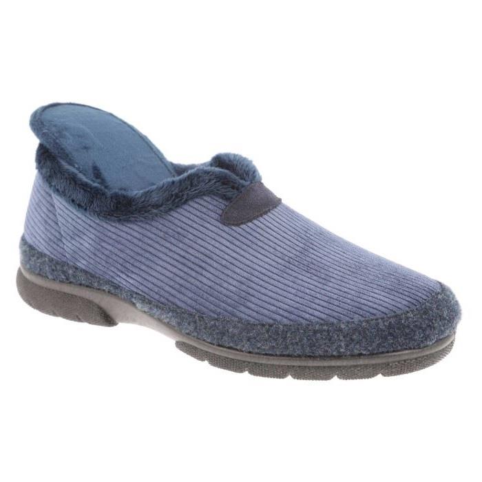 Men's Wide Fit DB Kelvin Slippers