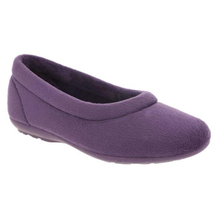 Women's Wide Fit DB Jade Slippers