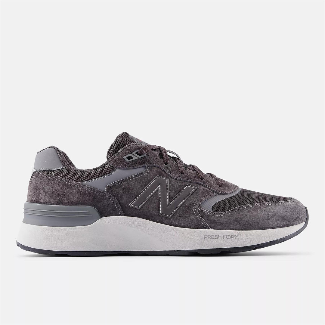 Men's Wide Fit New Balance MW880BA7 Walking/Running Sneakers - Fresh Foam