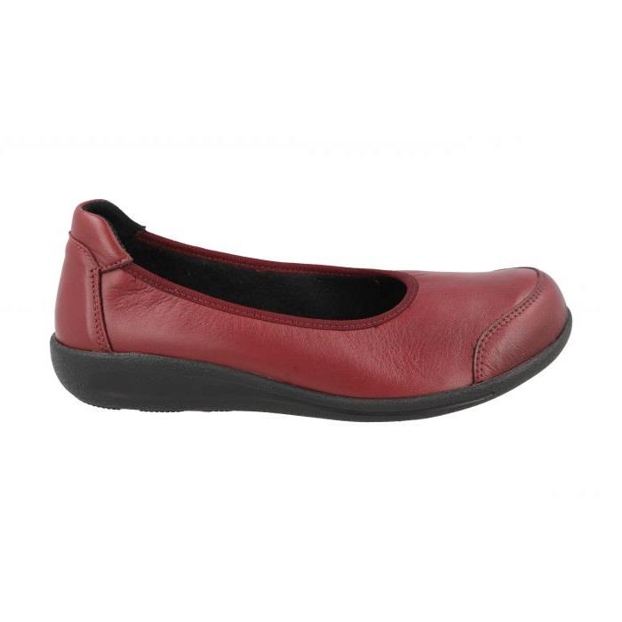 Women's Wide Fit DB Whitethroat Shoes