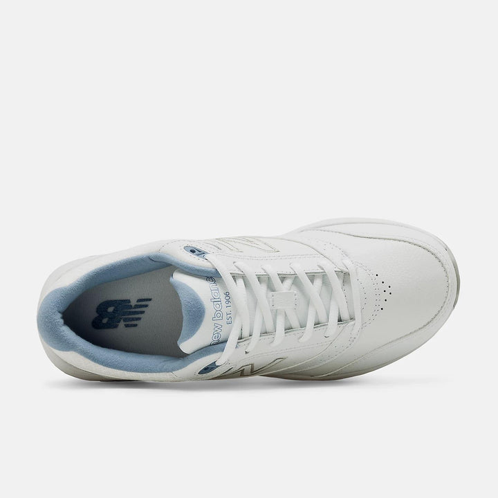 Women's Wide Fit New Balance WW928WB3 Walking Sneakers - Fresh Foam