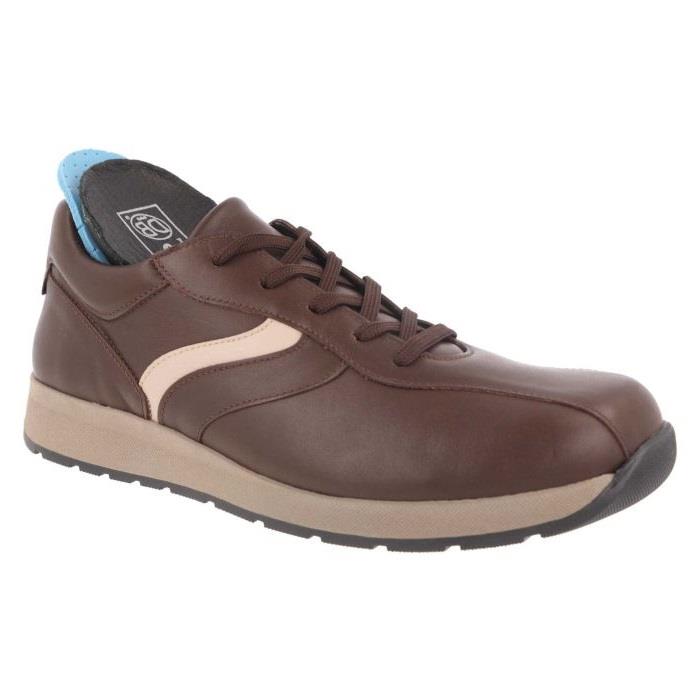 Men's Wide Fit DB Maurice Sneakers