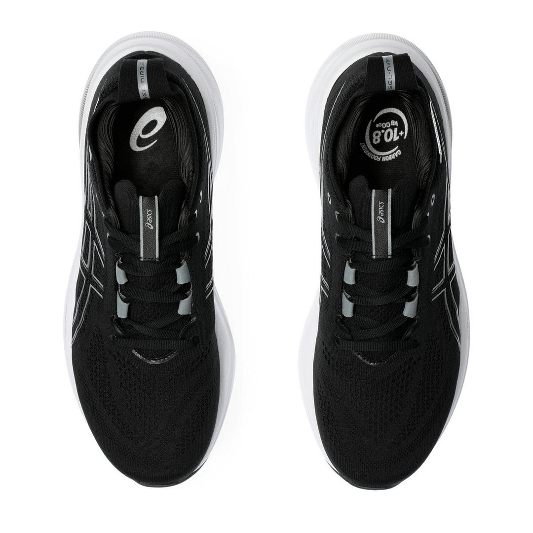 Men's Wide Fit Asics Gel Nimbus 26 Running Sneakers