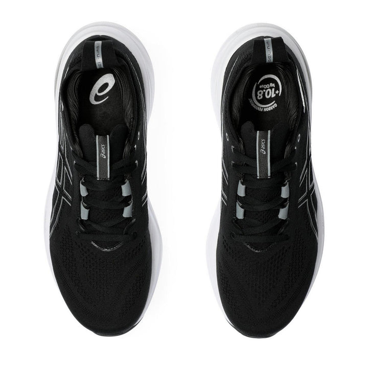 Men's Wide Fit Asics Gel Nimbus 26 Running Sneakers