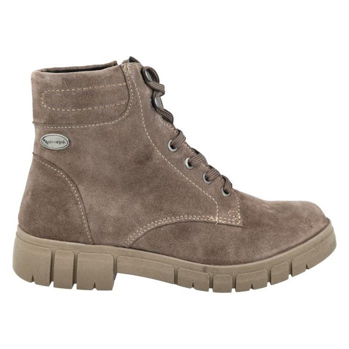 Women's Wide Fit DB Chirk Water Resistant Boots