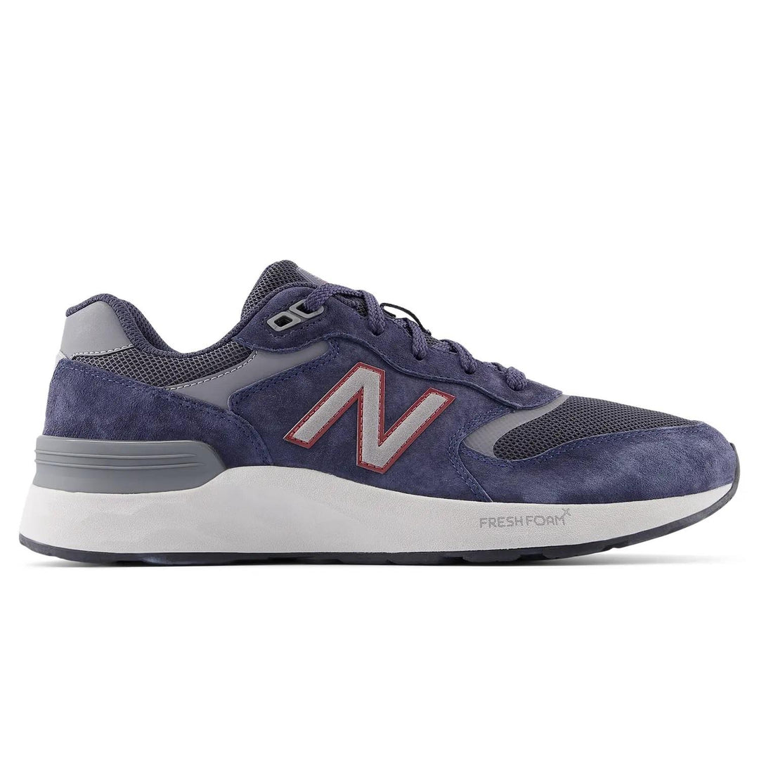 Men's Wide Fit New Balance MW880BC7 Walking/Running Sneakers - Fresh Foam