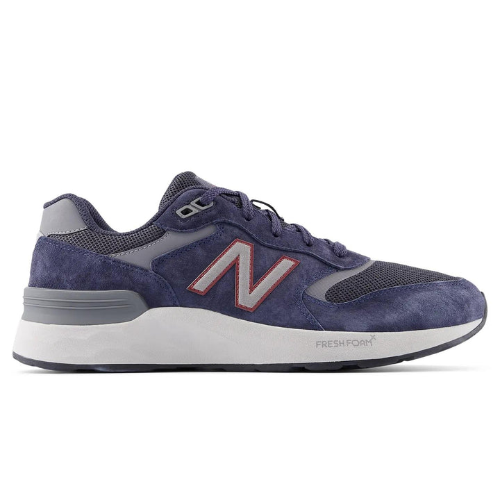 Men's Wide Fit New Balance MW880BC7 Walking/Running Sneakers - Fresh Foam