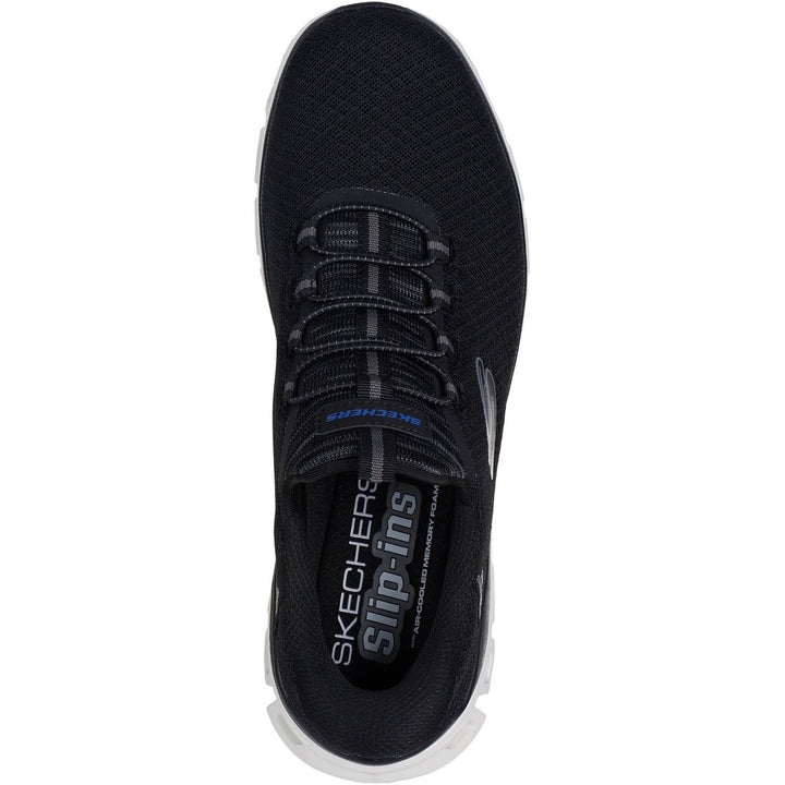 Men's Wide Fit Skechers 233010 Slip-ins Glide Step Noxus Sneakers