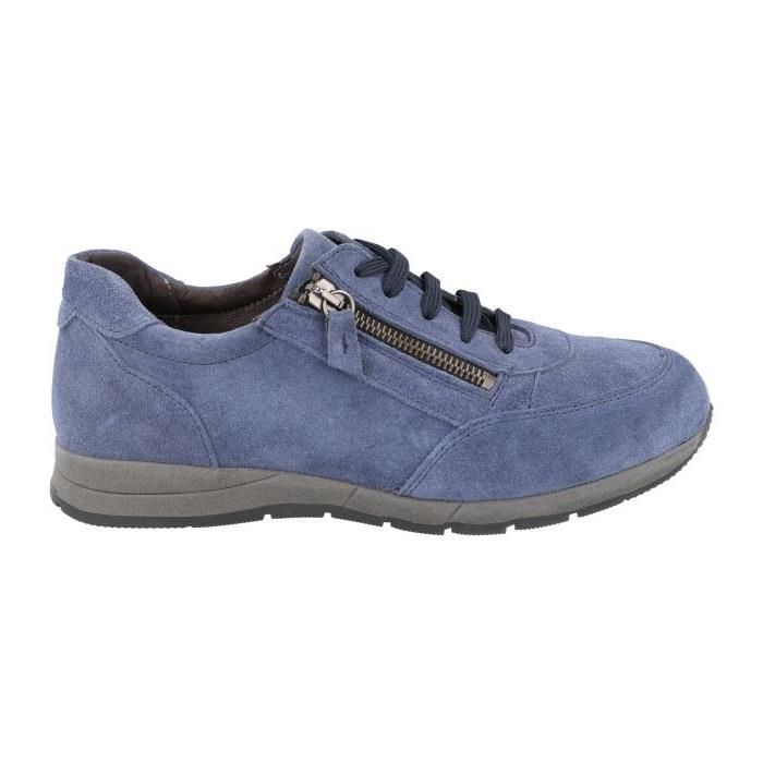 Women's Wide Fit DB Harrier Sneakers