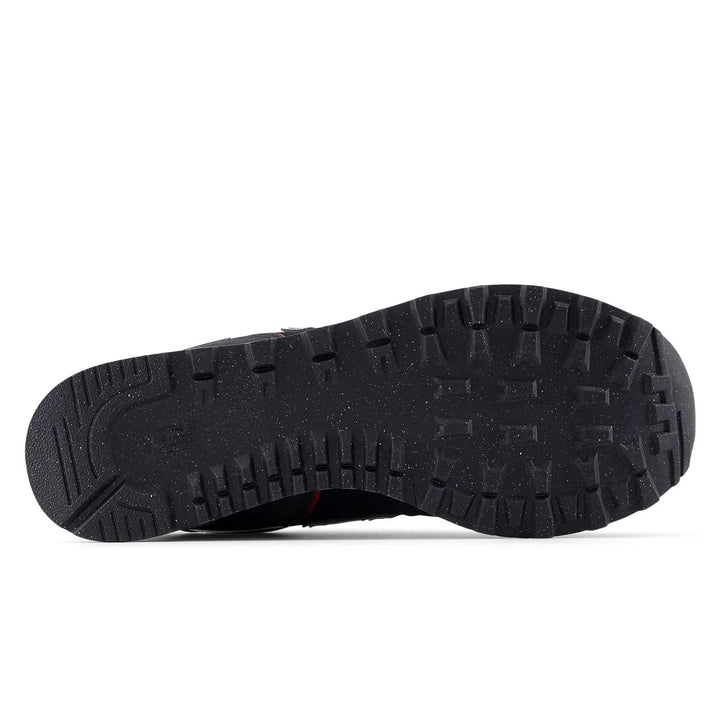 Men's Wide Fit New Balance U5748JL Black shoes Sneakers