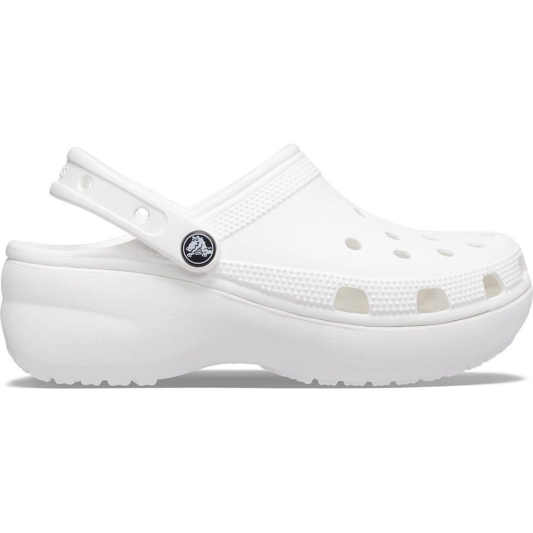 Women's Crocs 206750 Classic Platform Clog Sandals