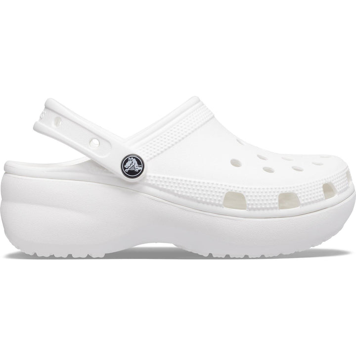 Women's Crocs 206750 Classic Platform Clog Sandals