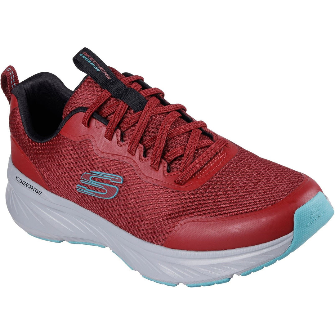 Men's Wide Fit Skechers 232835 Edgeride Sneakers