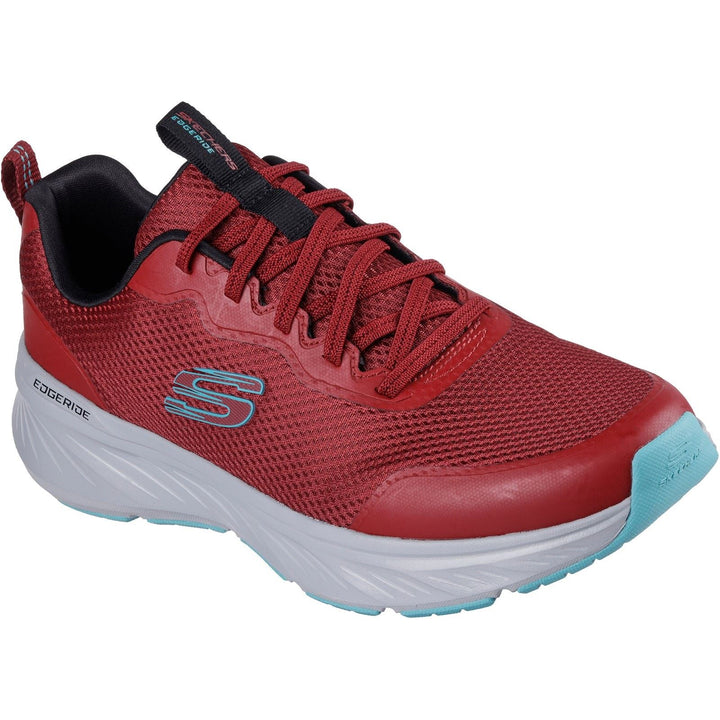 Men's Wide Fit Skechers 232835 Edgeride Sneakers