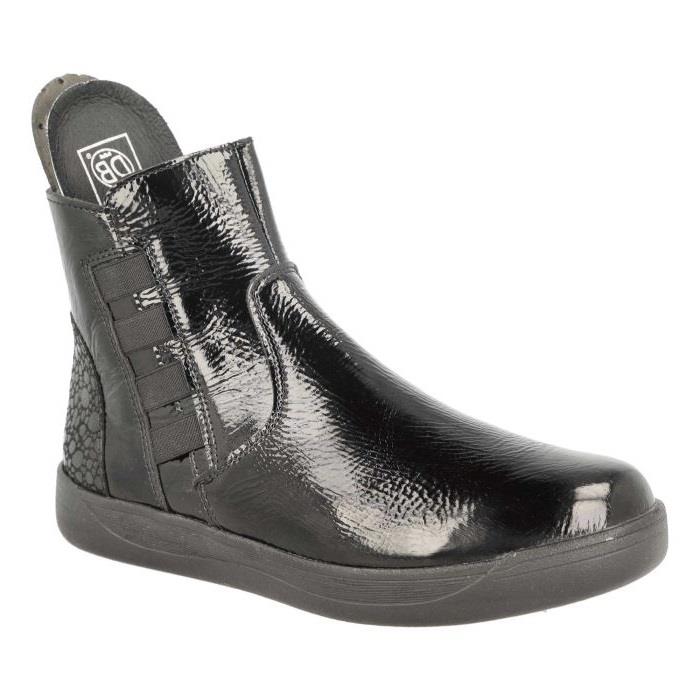 Women's Wide Fit DB Delphine Boots