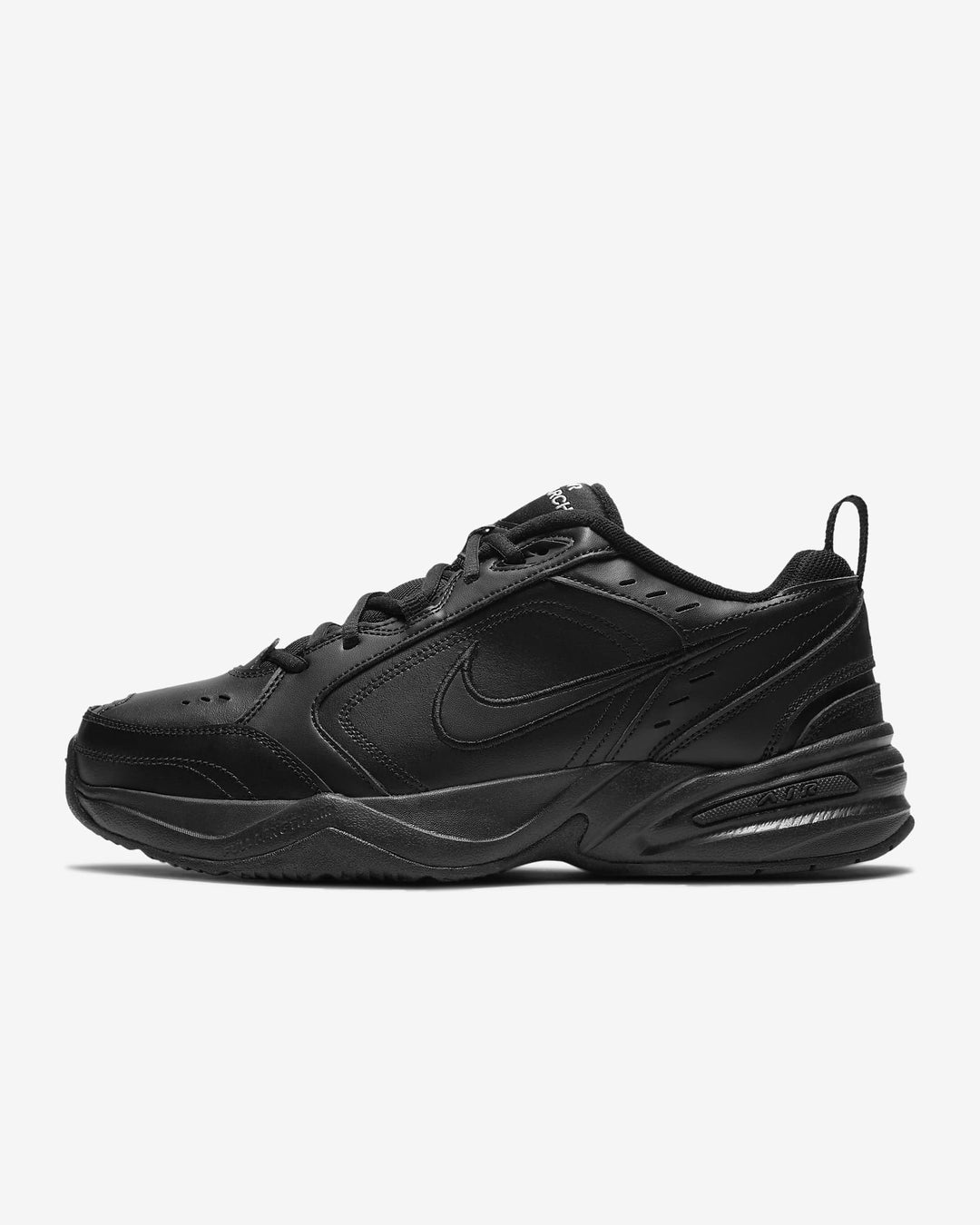 Men's Wide Fit Nike 416355-001 Air Monarch Iv Sneakers