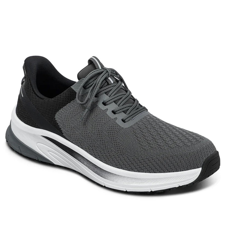 Men's Wide Fit Orthofeet 20017 Tilos Hands-free Sneakers